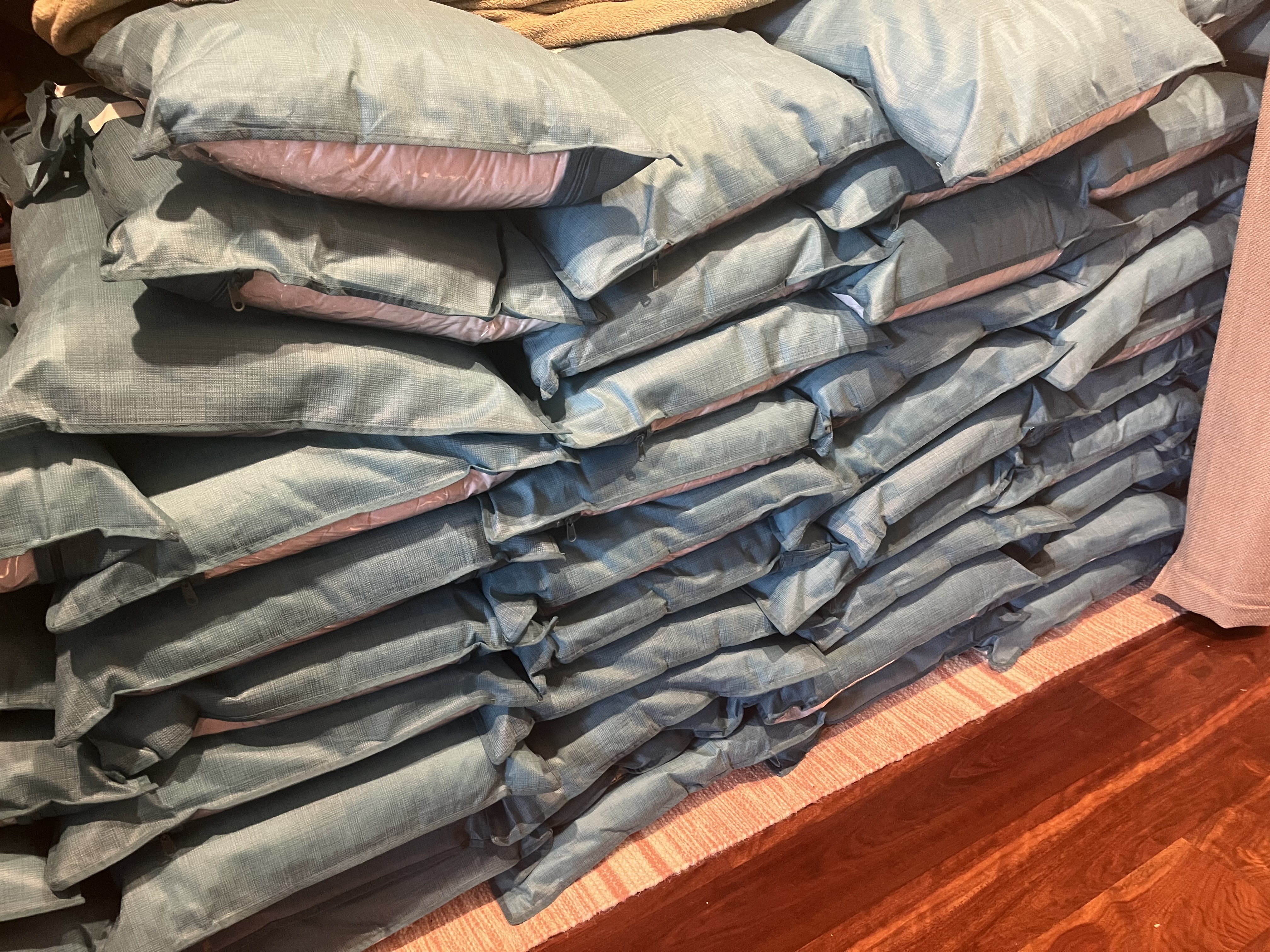 FullNight buckwheat pillows