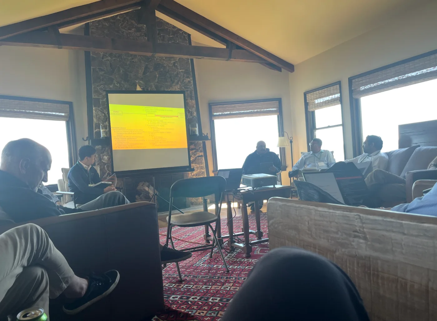 Lake Tahoe conference